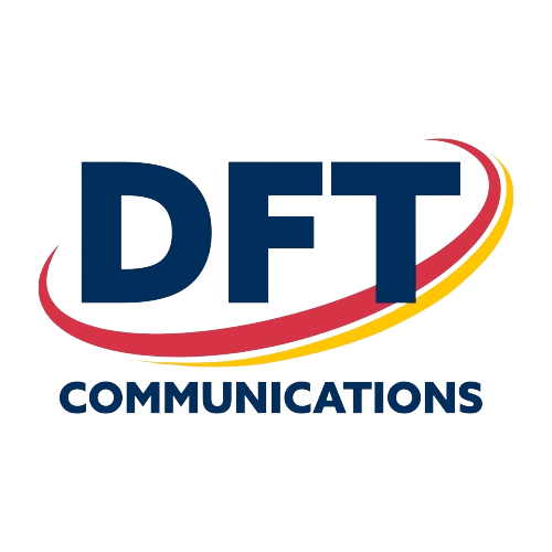 DFT Communications Logo